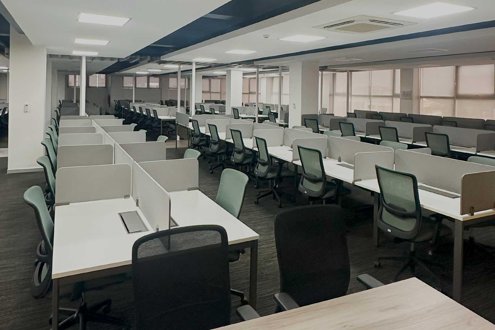 Ogaru Construction MEP systems and engineering solutions