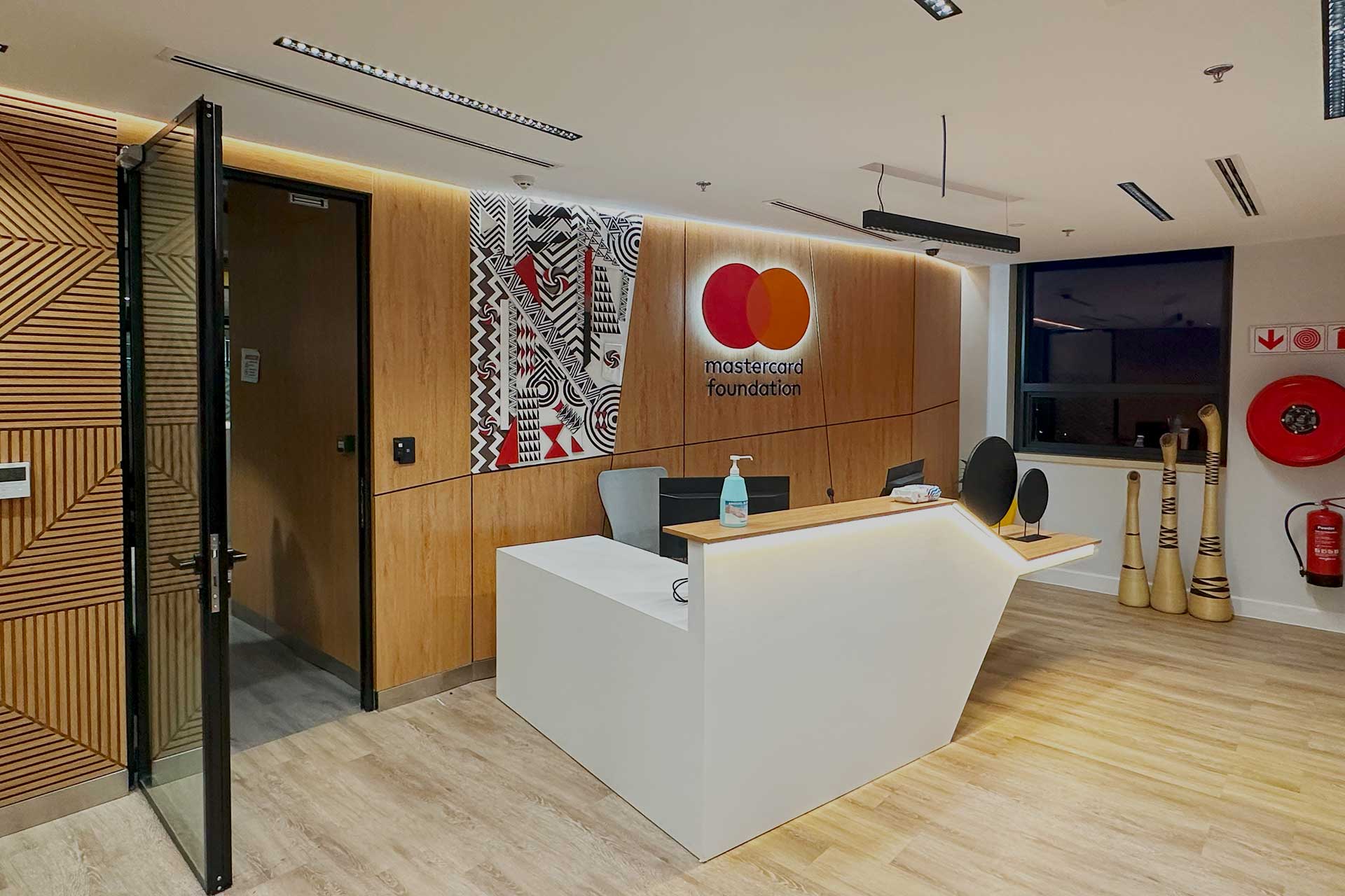 Ogaru Construction interior design and construction services