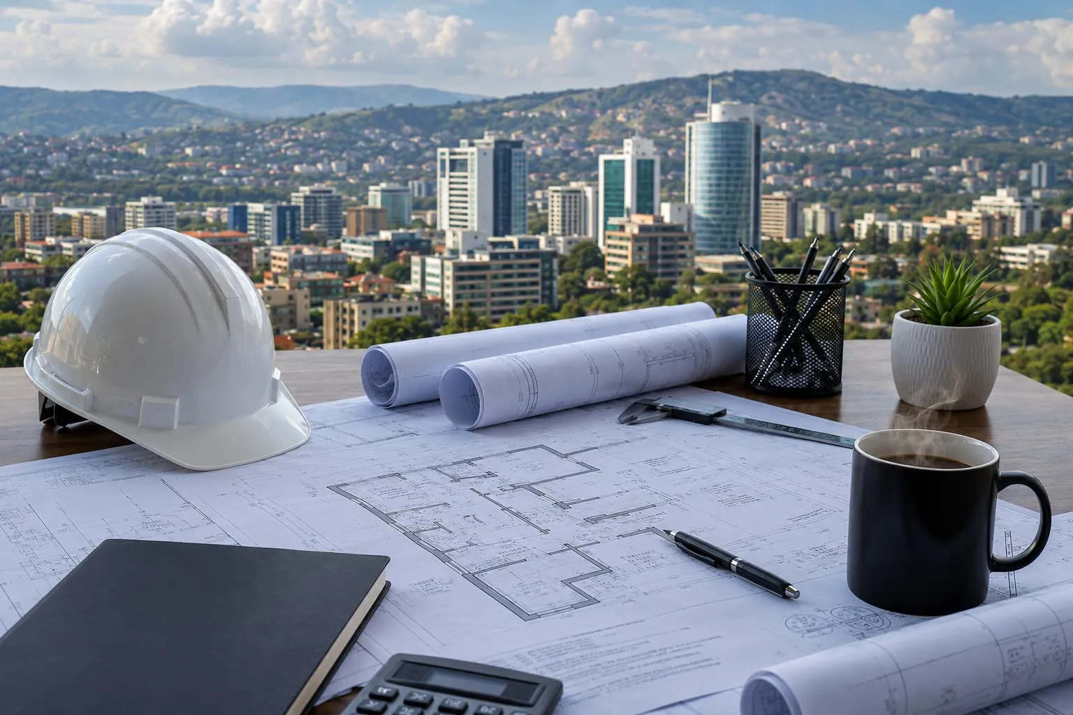 Navigating the Kigali Master Plan: A Developer’s Guide to Permits