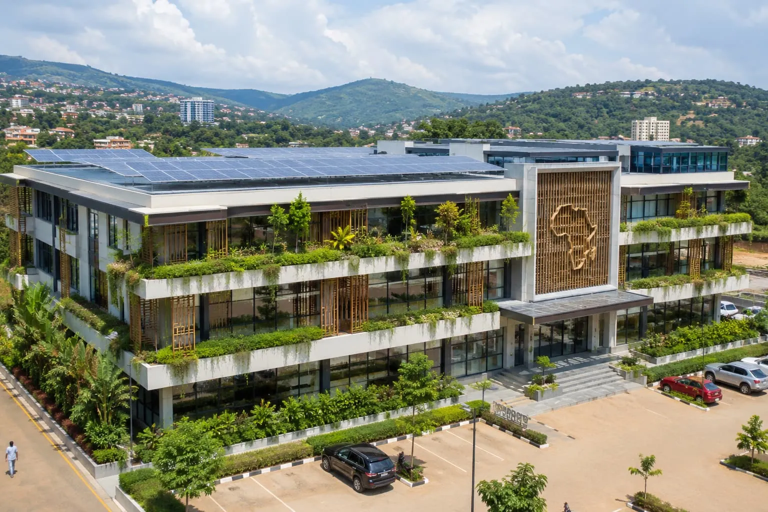 Building on a Slope: Engineering for Rwanda’s Thousand Hills