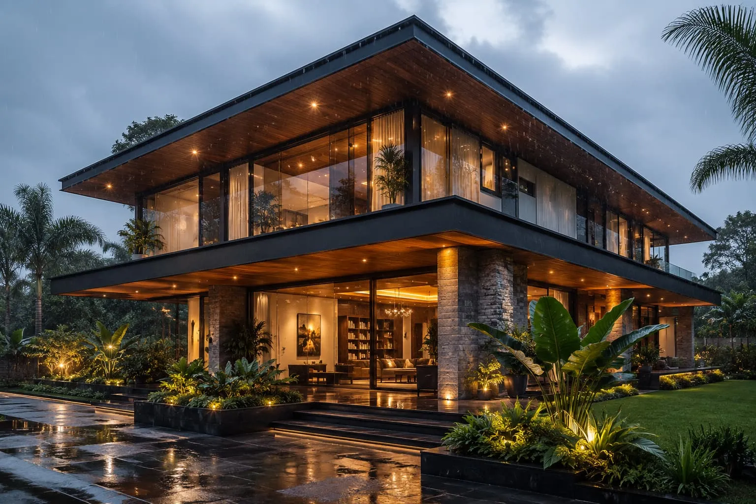 Designing for Kampala’s Climate: Managing Heavy Rainfall and Heat