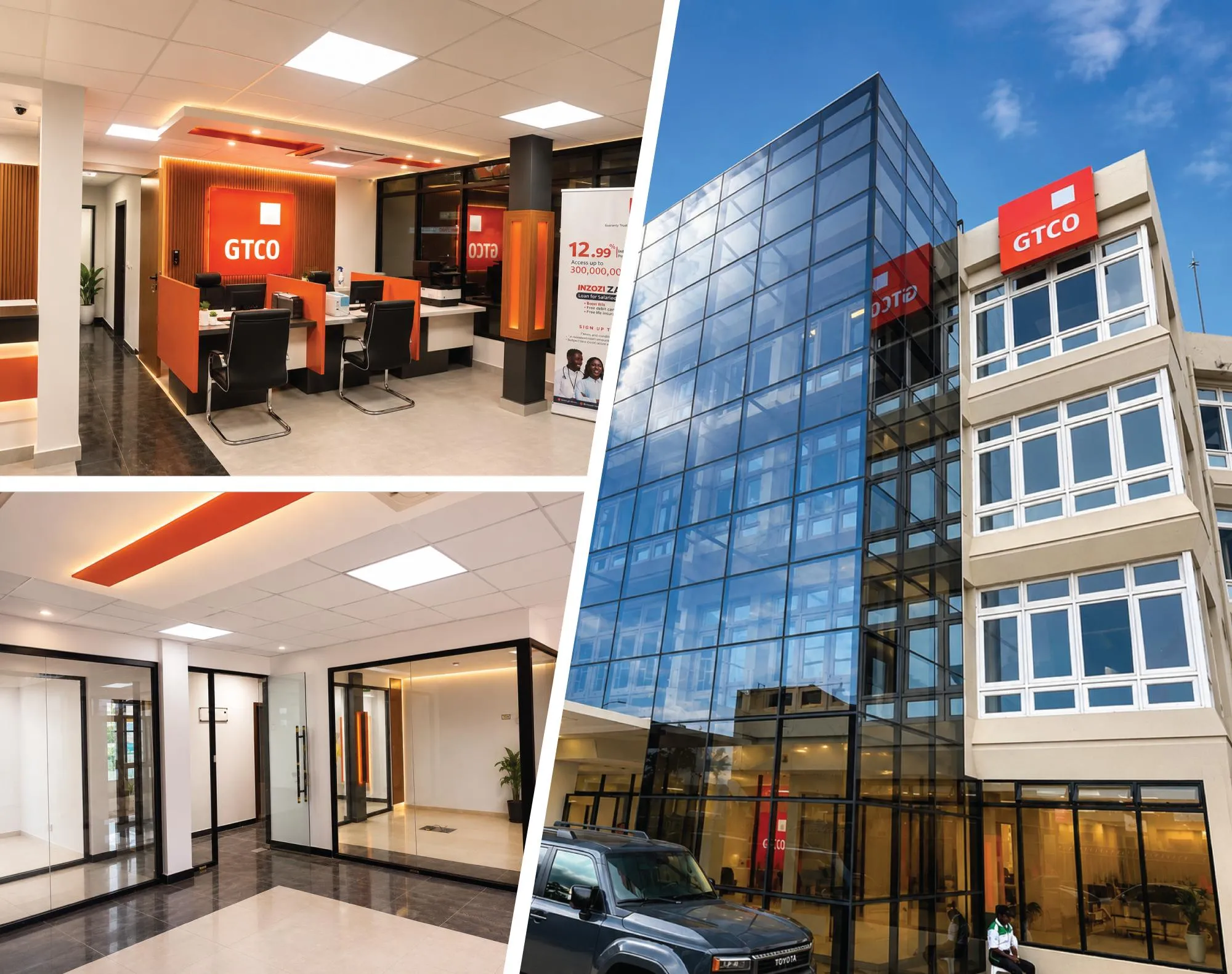 GTBank New Headquarters – Renovation & Fit-Out Project