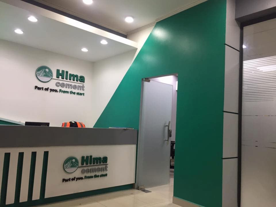 Hima Cement HQ & Associated Corporate Offices – Interior Design & Fit-Out