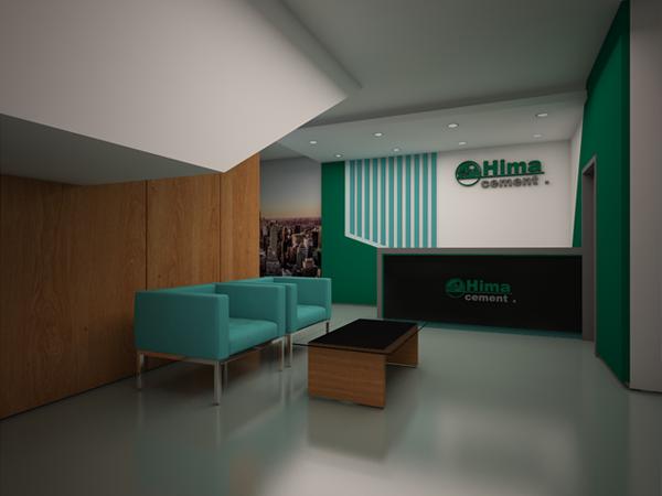 Hima Cement HQ & Associated Corporate Offices – Interior Design & Fit-Out