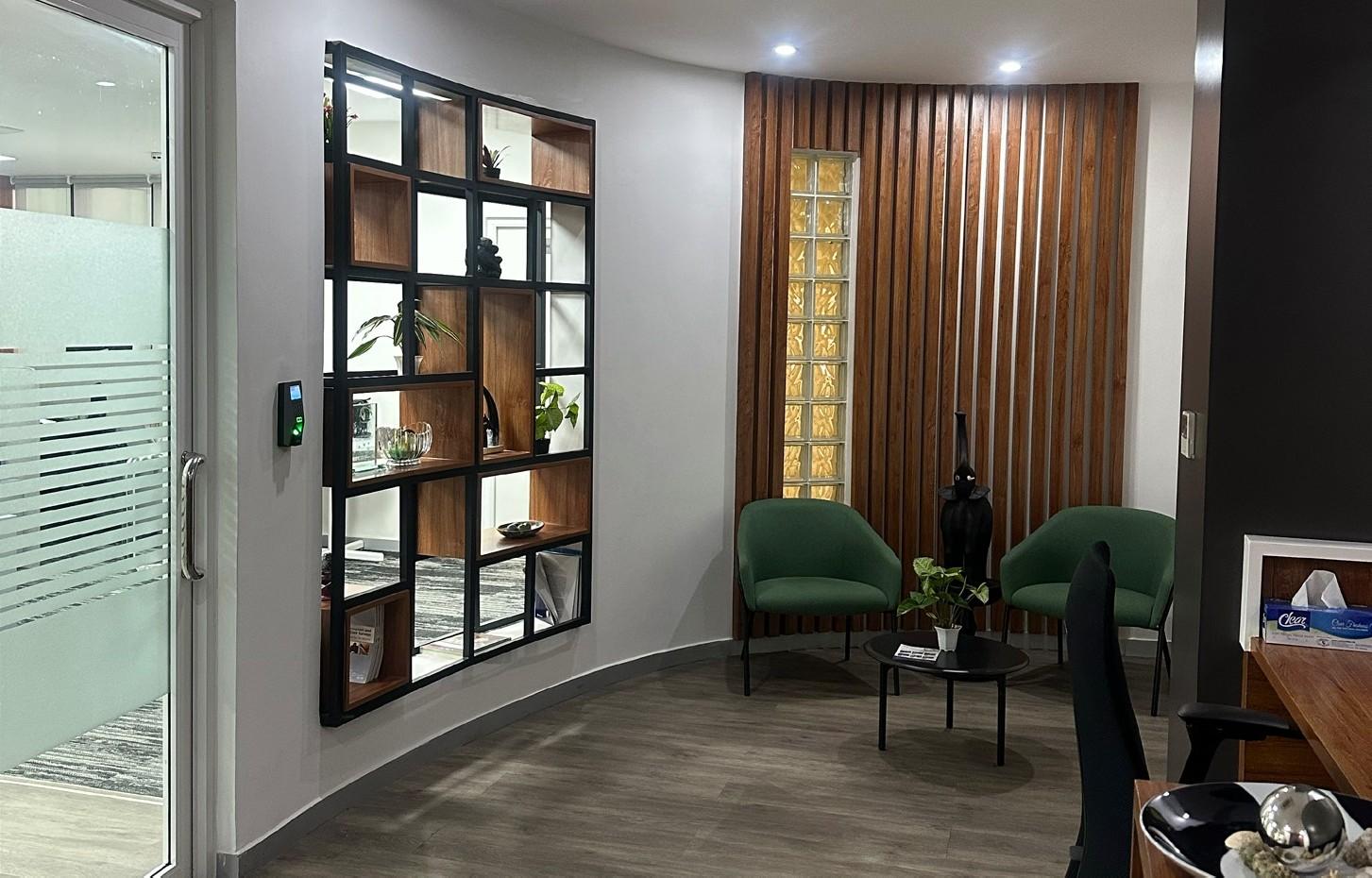 TTEC Cx Solutions Ltd – Corporate Office Interior Fit-Out