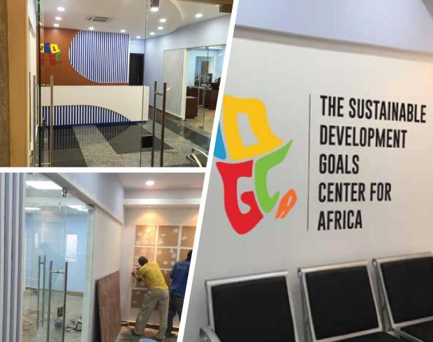 UN SDG Center for Africa, Kigali – Corporate Office Fit-Out