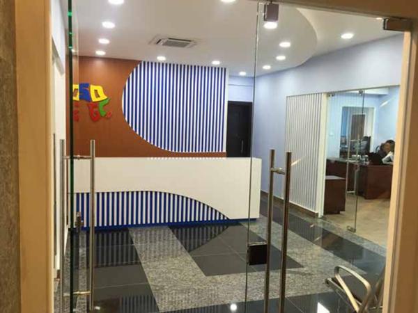 UN SDG Center for Africa, Kigali – Corporate Office Fit-Out