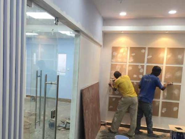 UN SDG Center for Africa, Kigali – Corporate Office Fit-Out