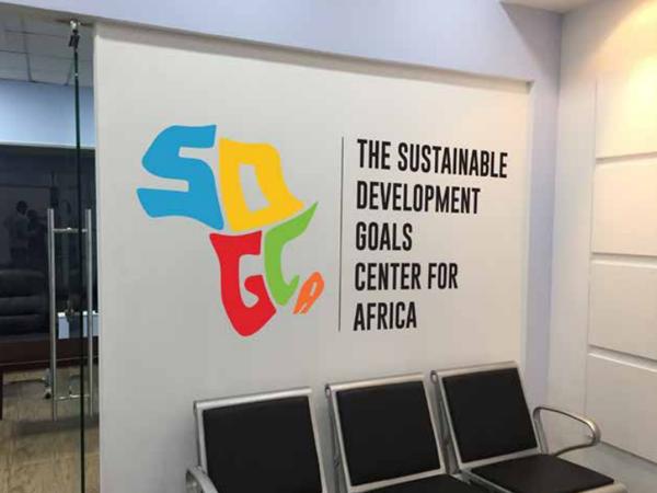 UN SDG Center for Africa, Kigali – Corporate Office Fit-Out