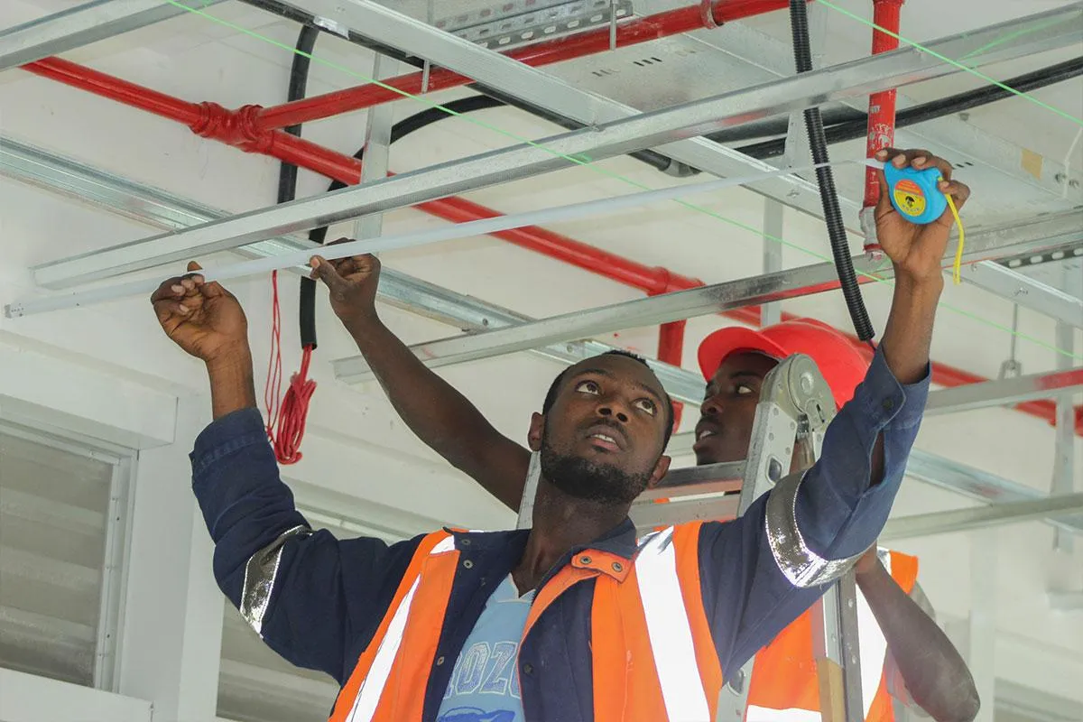 MEP Systems & Installations